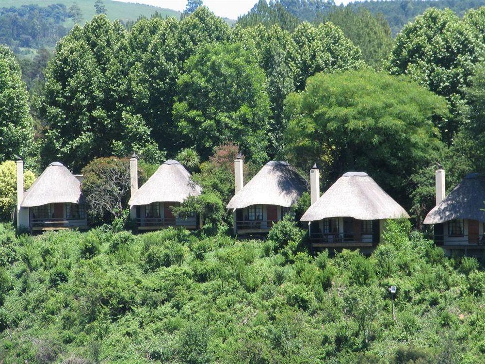 Granny Mouse Country House & Spa Balgowan 외부 사진