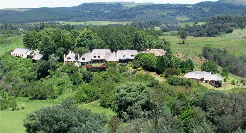 Granny Mouse Country House & Spa Balgowan 외부 사진