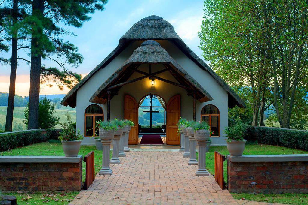 Granny Mouse Country House & Spa Balgowan 외부 사진