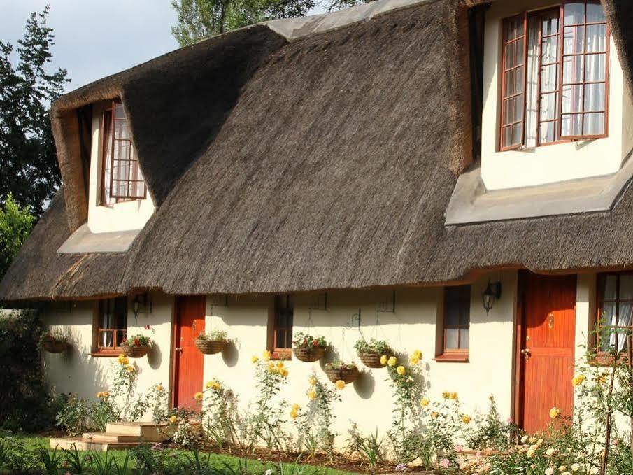 Granny Mouse Country House & Spa Balgowan 외부 사진