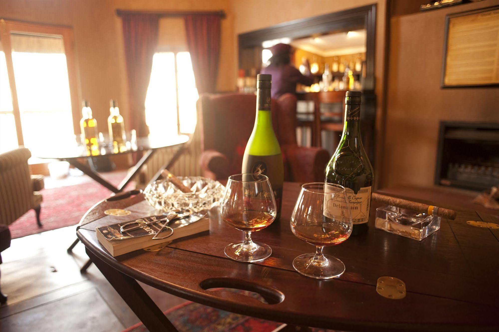 Granny Mouse Country House & Spa Balgowan 외부 사진
