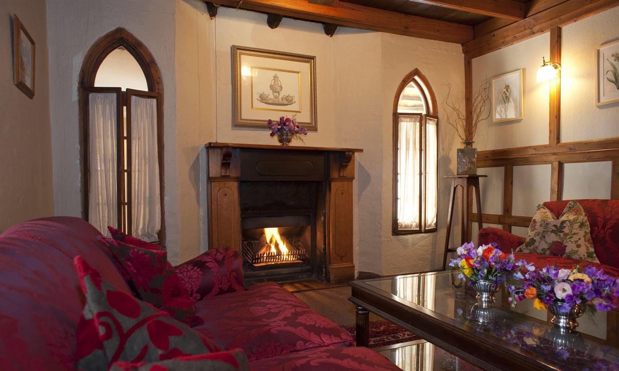Granny Mouse Country House & Spa Balgowan 외부 사진