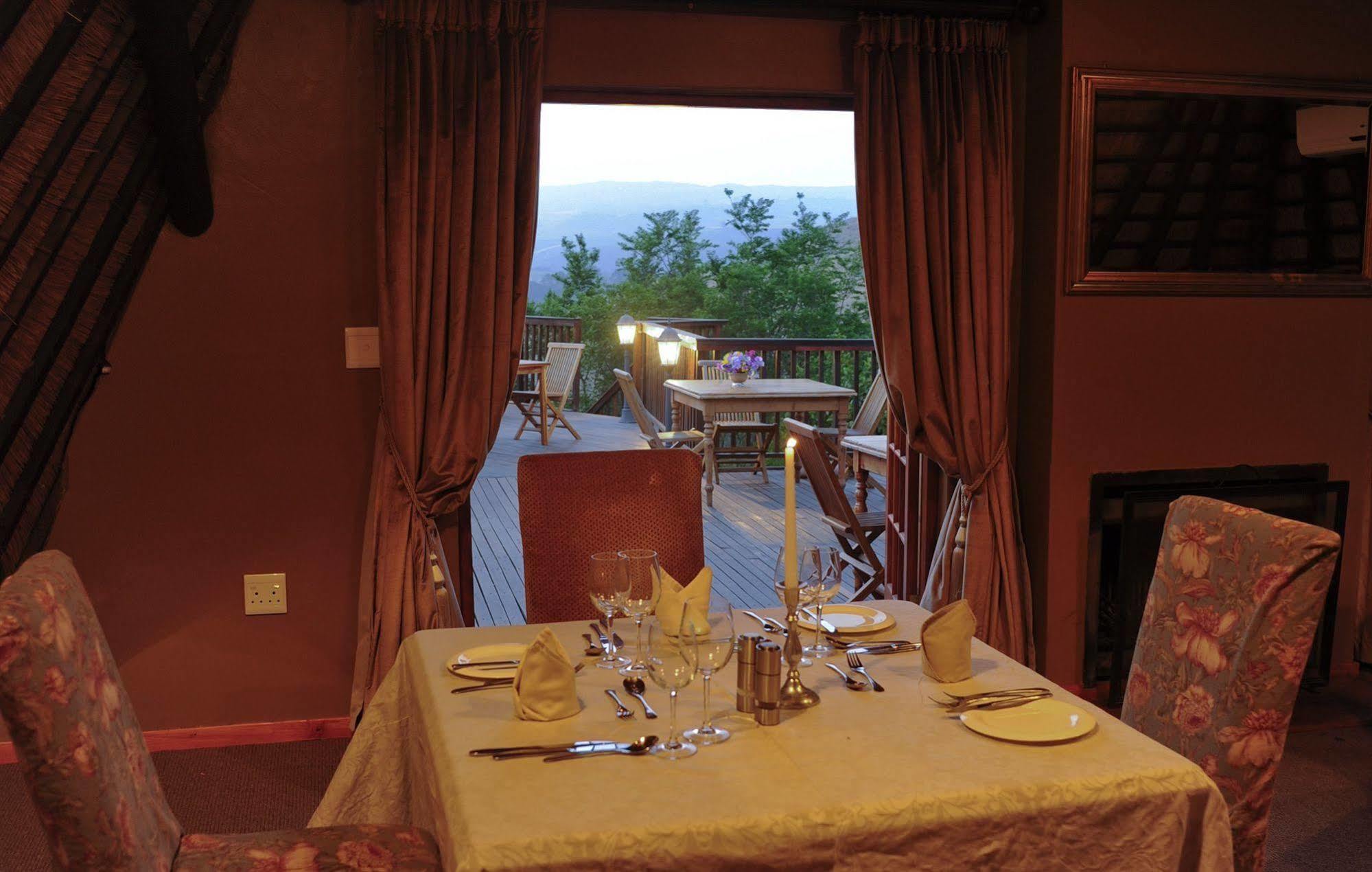 Granny Mouse Country House & Spa Balgowan 외부 사진
