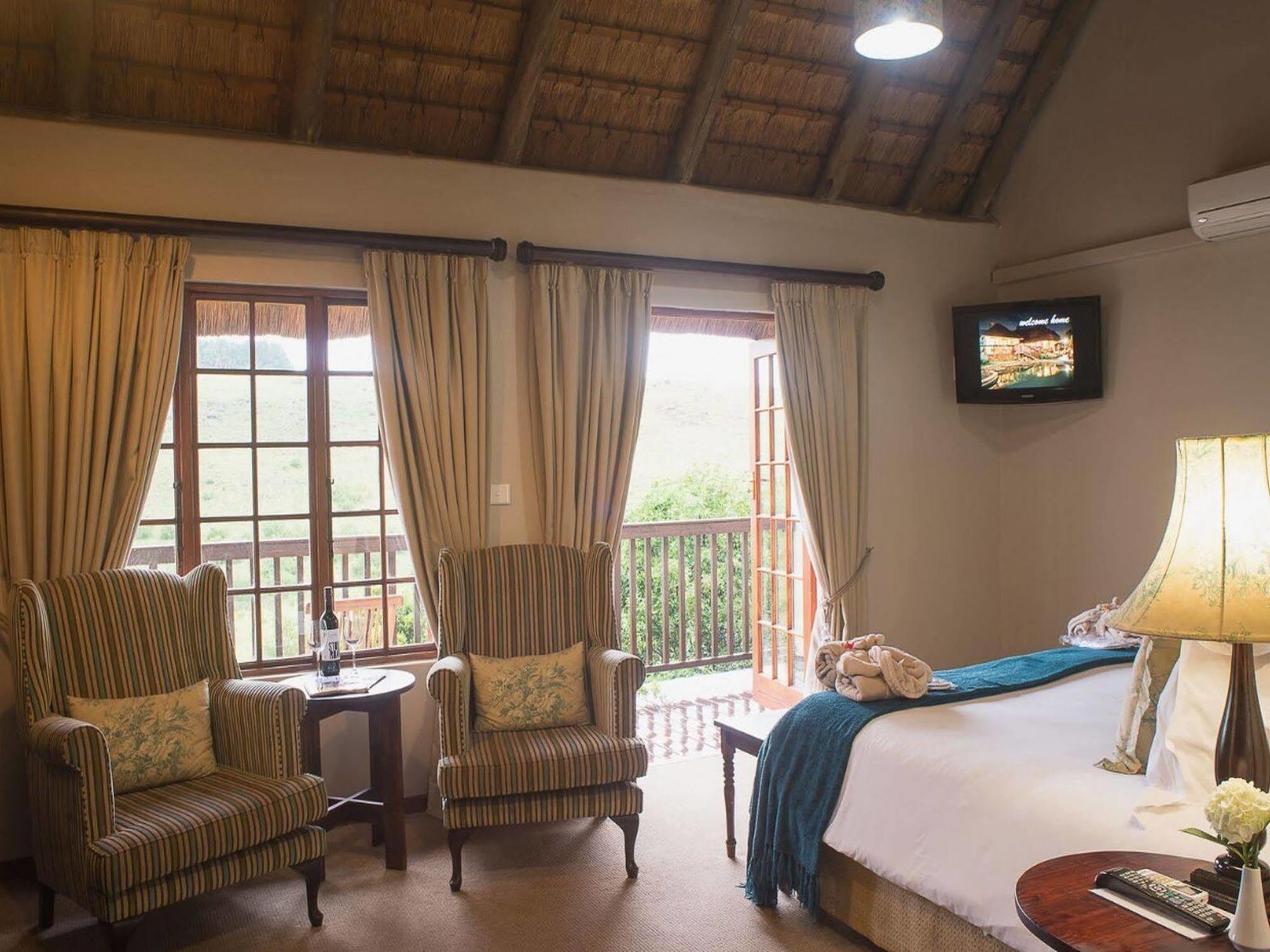Granny Mouse Country House & Spa Balgowan 외부 사진
