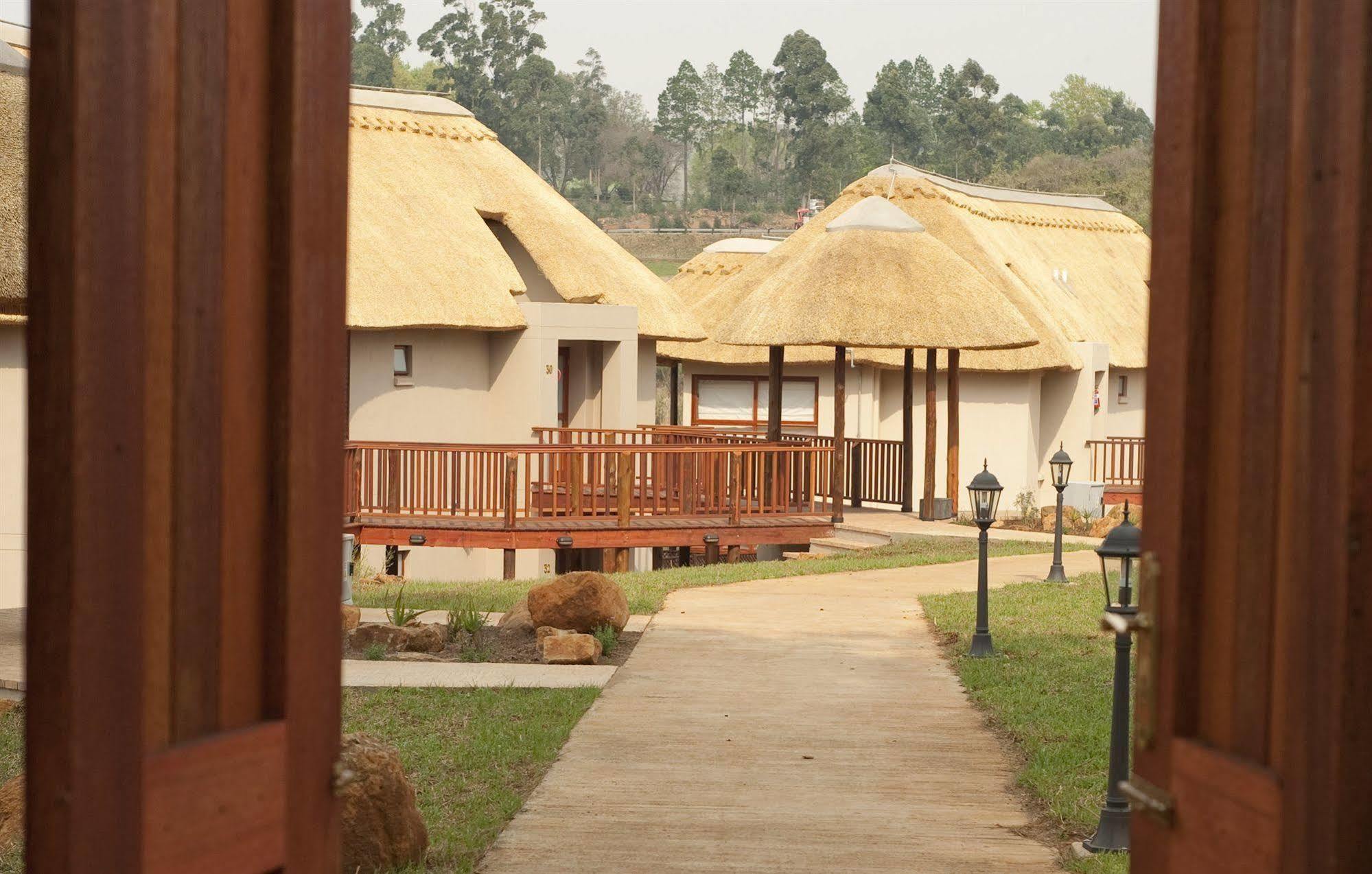 Granny Mouse Country House & Spa Balgowan 외부 사진