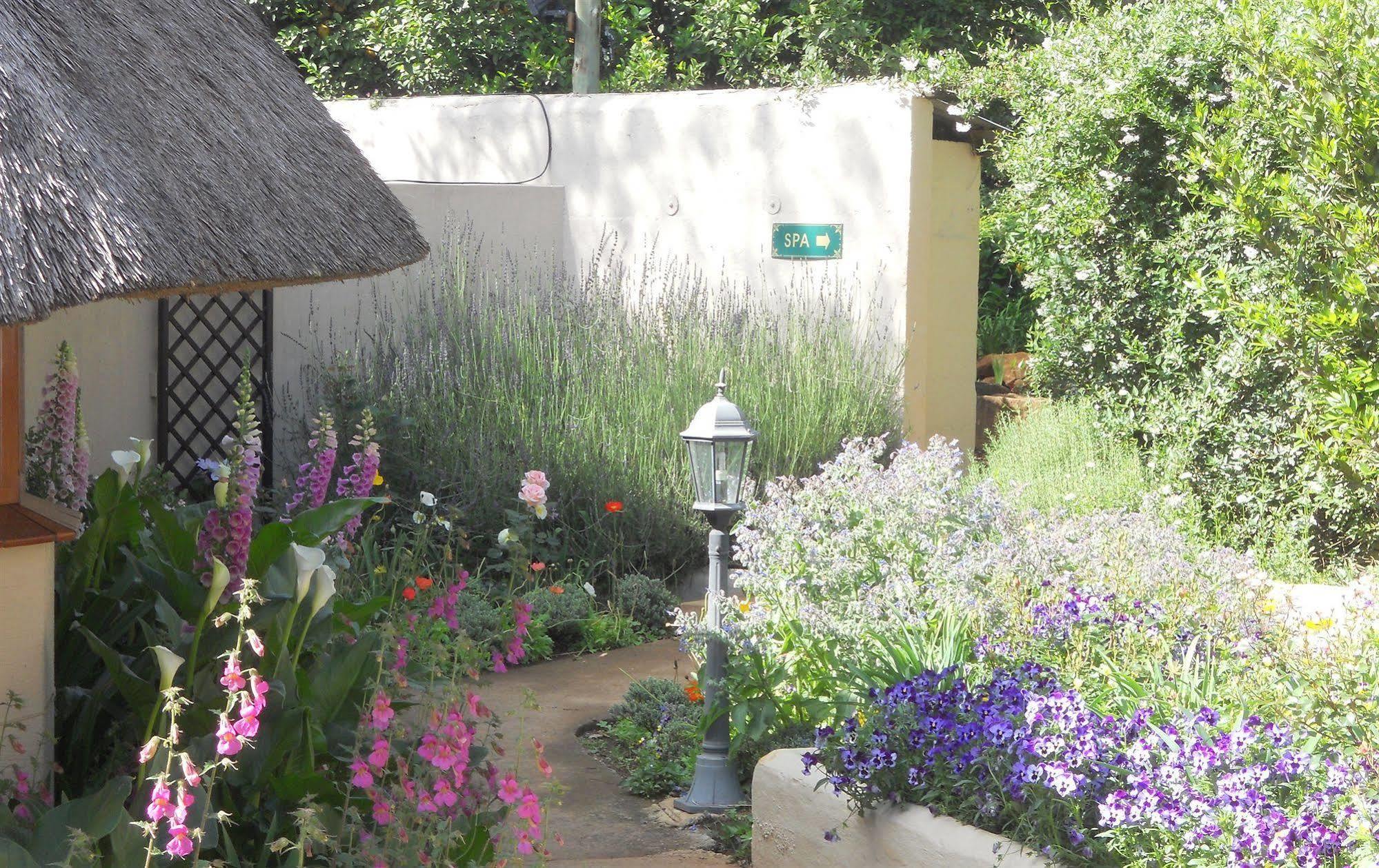 Granny Mouse Country House & Spa Balgowan 외부 사진