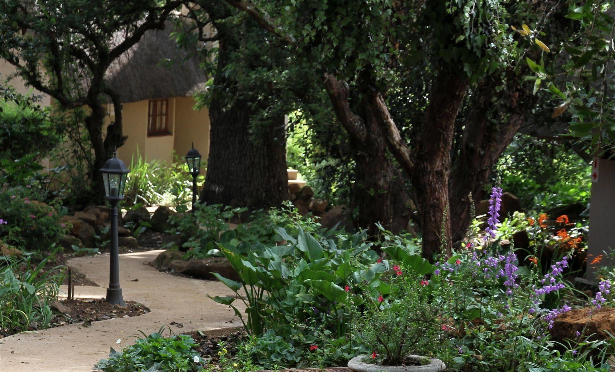 Granny Mouse Country House & Spa Balgowan 외부 사진