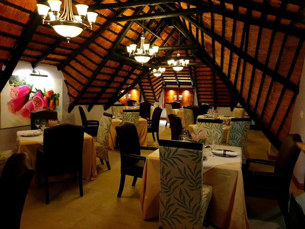 Granny Mouse Country House & Spa Balgowan 외부 사진