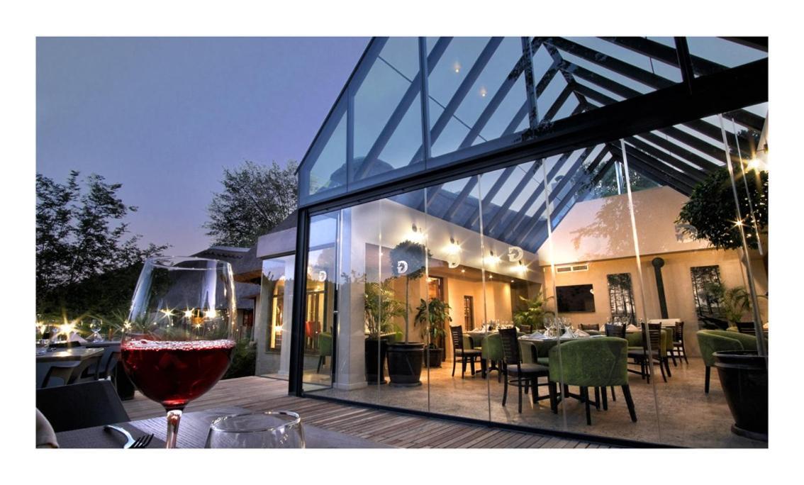 Granny Mouse Country House & Spa Balgowan 외부 사진