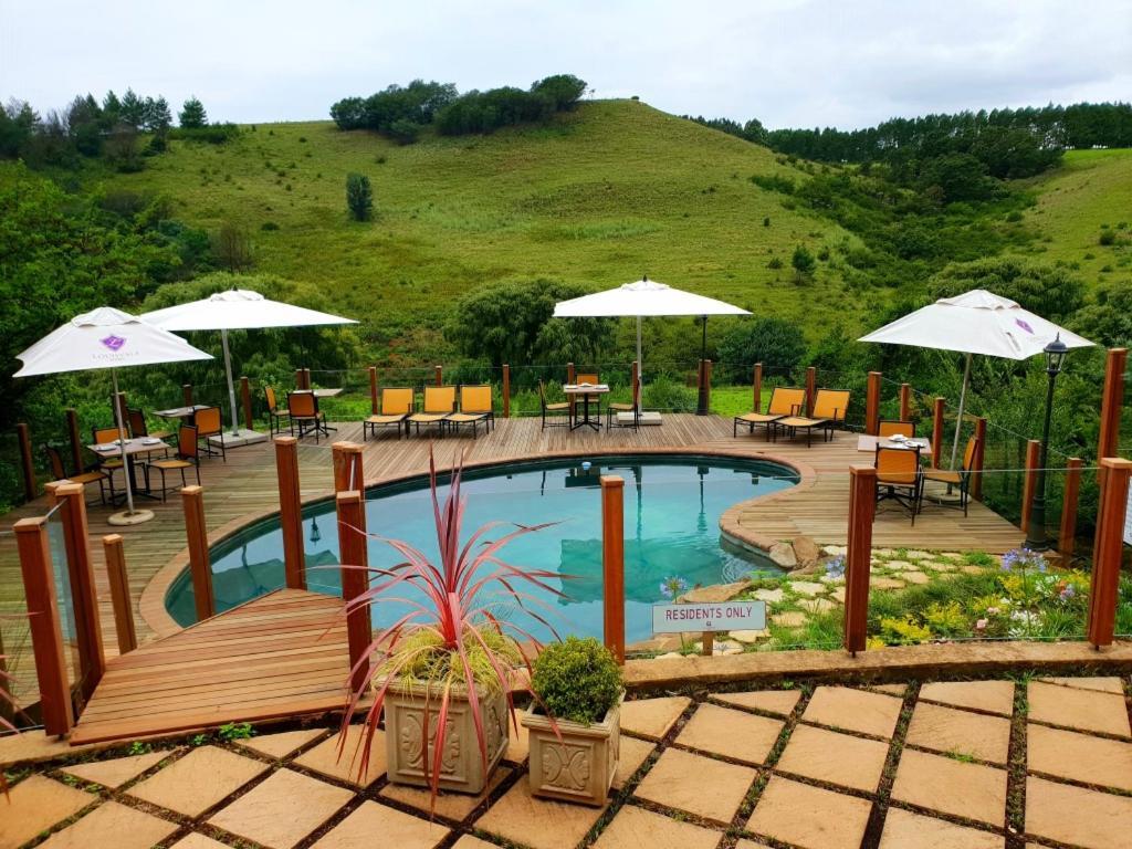Granny Mouse Country House & Spa Balgowan 외부 사진