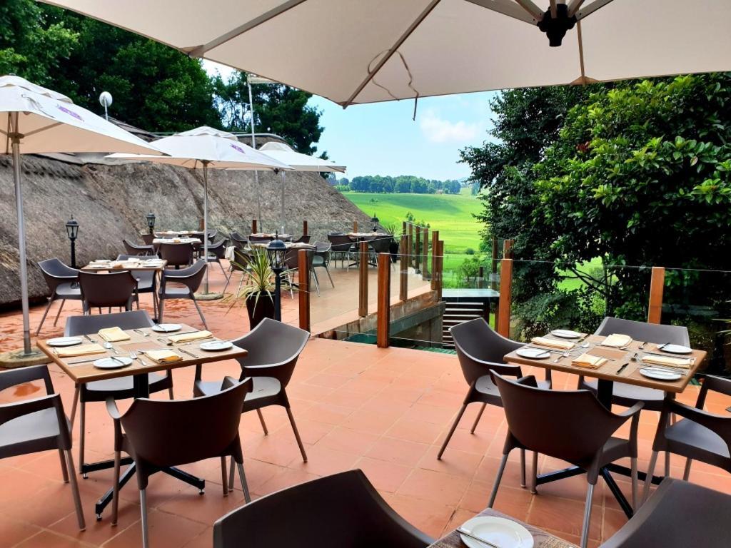 Granny Mouse Country House & Spa Balgowan 외부 사진